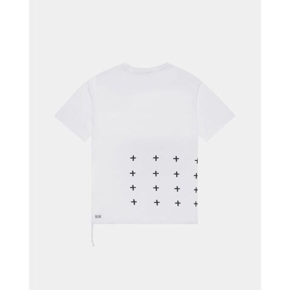 ✨Ksubi 4 X 4 Biggie Ss Sz XL Tee Optic White✨ - Picture 7 of 14